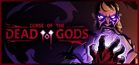 Curse of the Dead Gods box art for Playstation 4